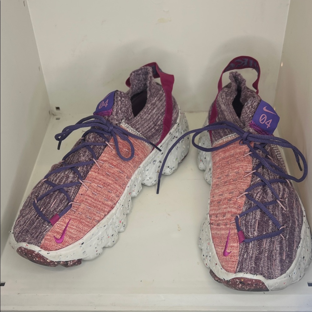 Nike Space Hippie 04 Cactus Flower Women's Sneakers Shoes This is Trash 11
